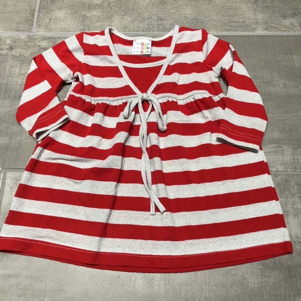 C.W.D. Kids Holiday Dress